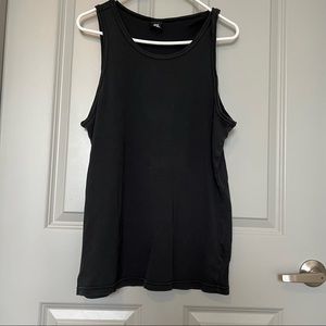 Mens Nike SB- XL Black Tank